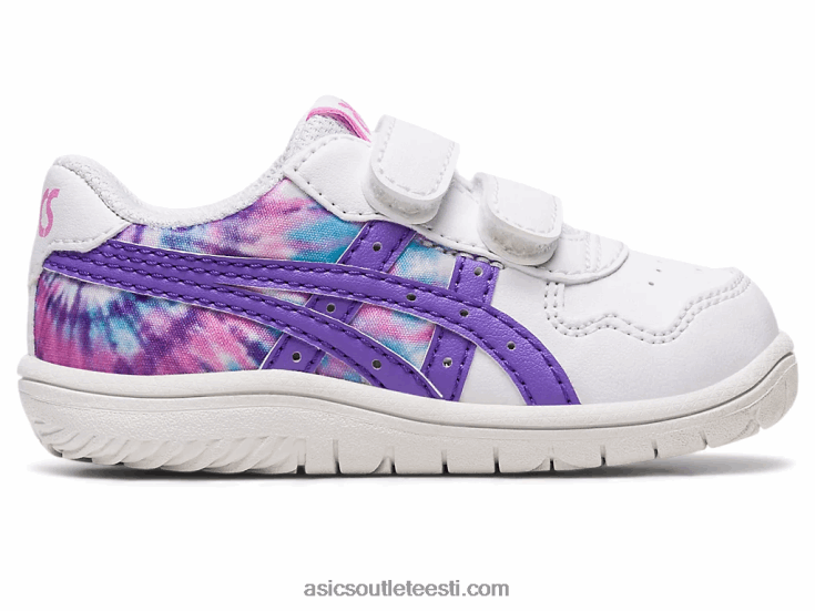 Japan S Toddler Size 6PB8D4325Asics White/Amethyst