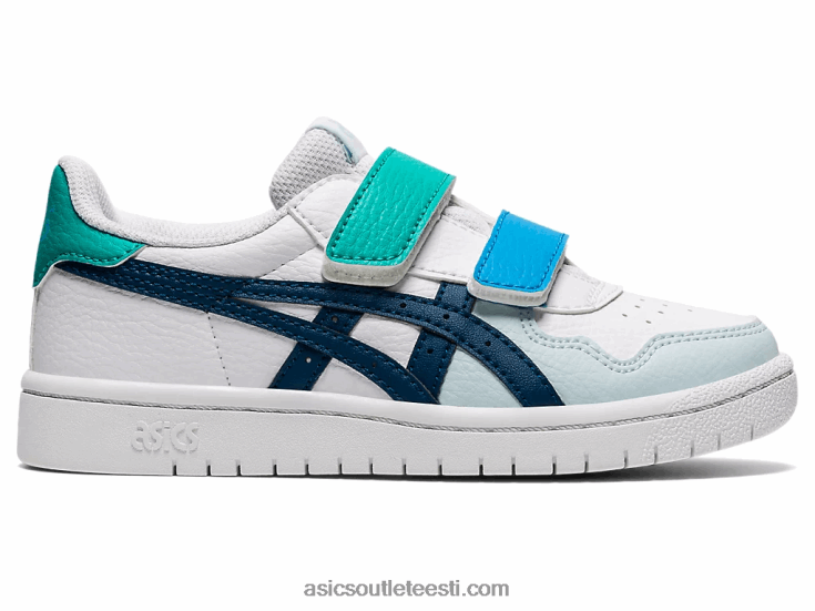 Jaapani eelkool 6PB8D4540Asics valge/mako sinine