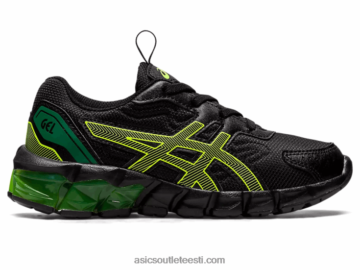 gel-quantum 90 3 eelkool 6PB8D4355Asics must/turvakollane