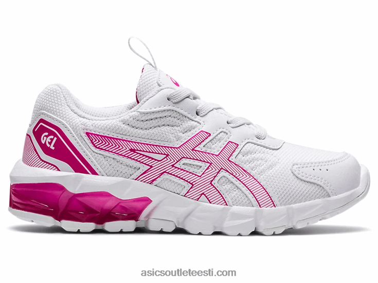 gel-quantum 90 3 eelkool 6PB8D4514Asics valge/roosa reiv