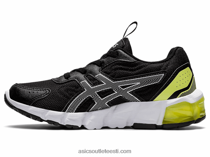 gel-quantum 90 3 eelkool 6PB8D4526Asics must/puhas hõbe