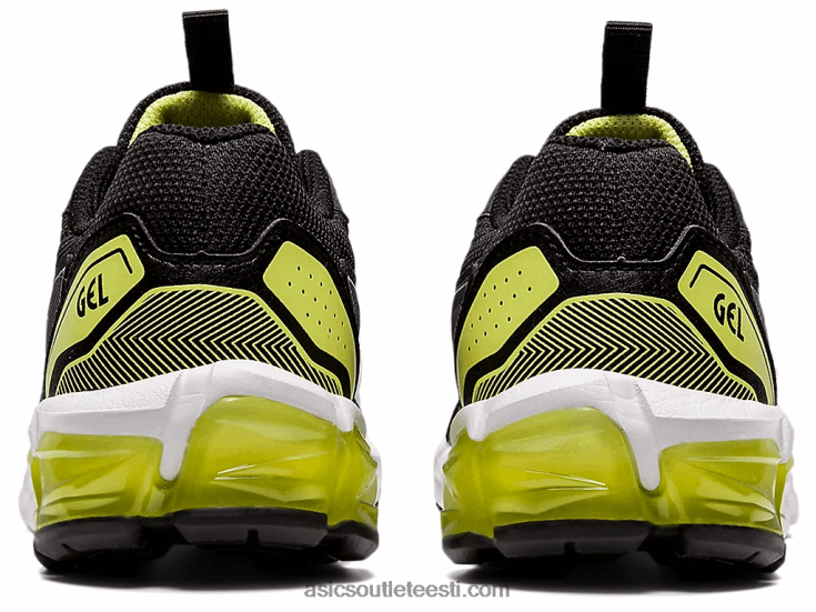 gel-quantum 90 3 eelkool 6PB8D4526Asics must/puhas hõbe