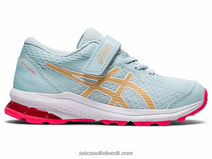 gt-1000 10 eelkool 6PB8D4537Asics aqua ingel/šampanja
