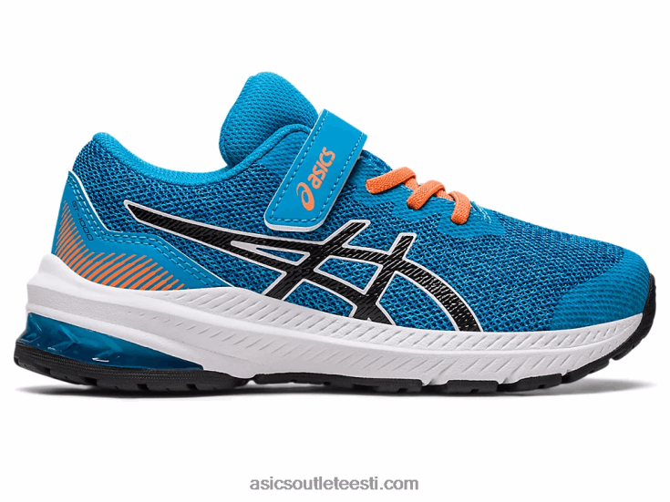 gt-1000 11 eelkool 6PB8D4320Asics saar sinine/must