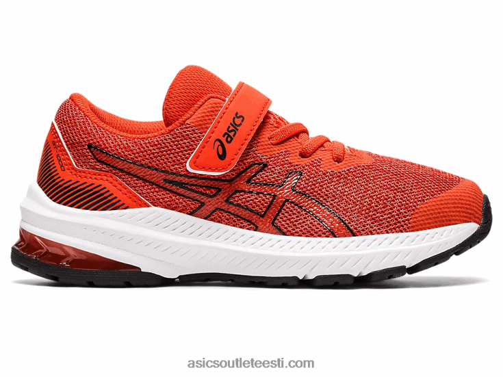 gt-1000 11 eelkool 6PB8D4370Asics kirsstomat/must