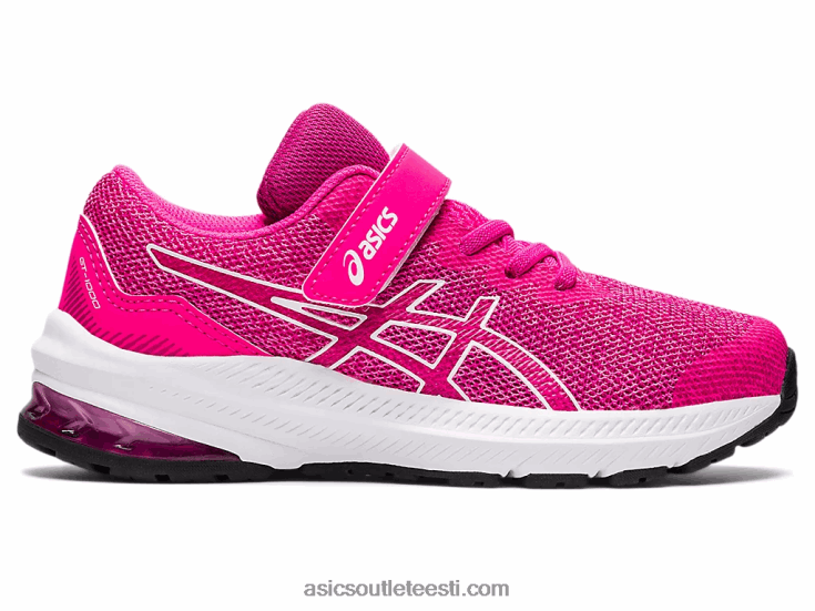 gt-1000 11 eelkool 6PB8D4452Asics roosa glo/valge