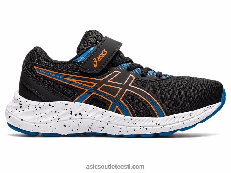 pre excite 8 eelkool 6PB8D4532Asics must/saialilleoranž
