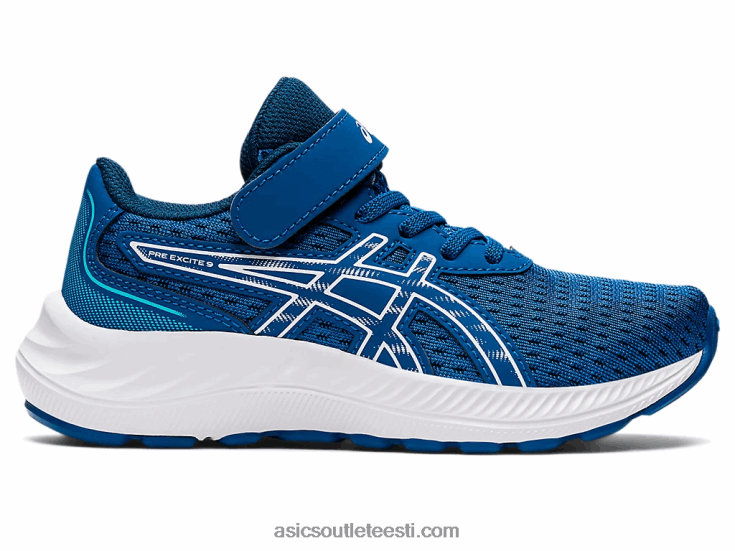 pre excite 9 eelkool 6PB8D4463Asics järvesõit/valge