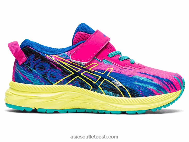pre noosa tri 13 eelkooli 6PB8D4416Asics roosa glo/hapu yuzu