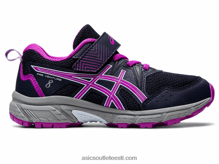 pre venture 8 eelkool 6PB8D4375Asics kesköö/orhidee