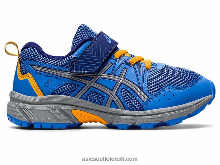pre venture 8 eelkool 6PB8D4382Asics sinine rannik/sukeldumissinine