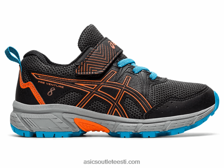 pre venture 8 eelkool 6PB8D4502Asics must/saialilleoranž