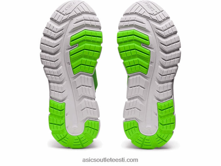 quantum Lyte slip-on eelkool 6PB8D4437Asics illusioon sinine/roheline geko