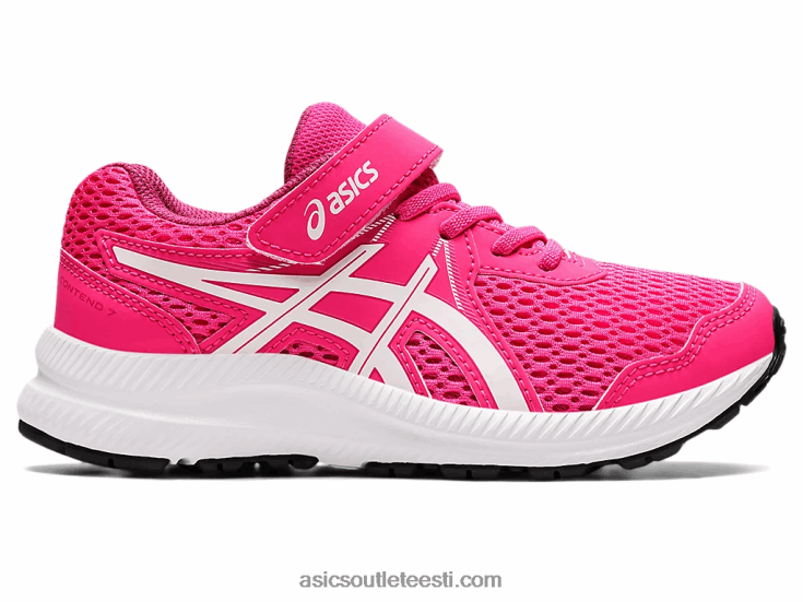 võistlema 7 eelkooli 6PB8D4467Asics roosa glo/valge