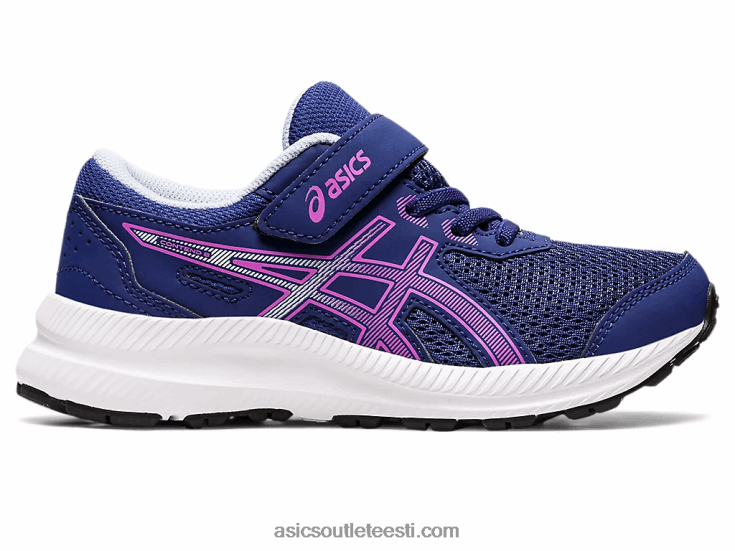 sukelduda sinine/orhidee