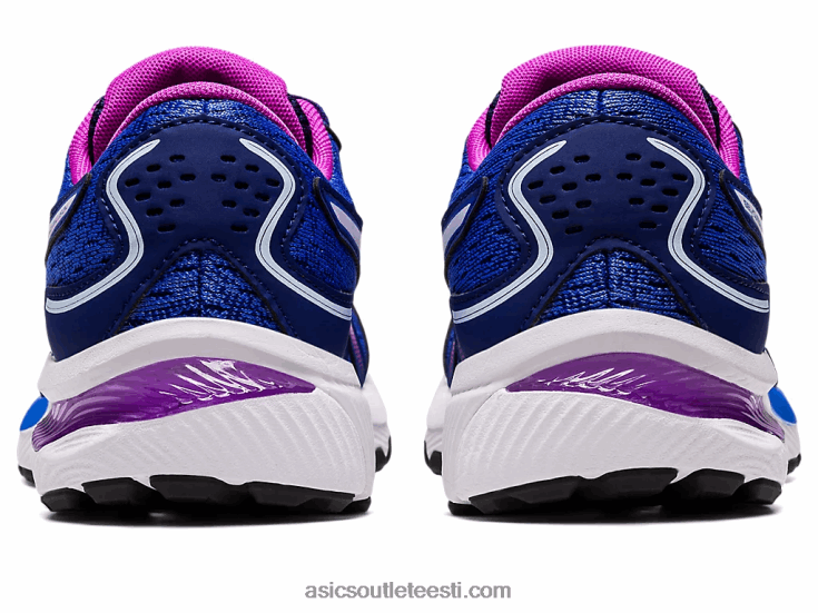 geel-cumulus 24-klassiline kool 6PB8D4414Asics sukelduda sinine/pehme taevas