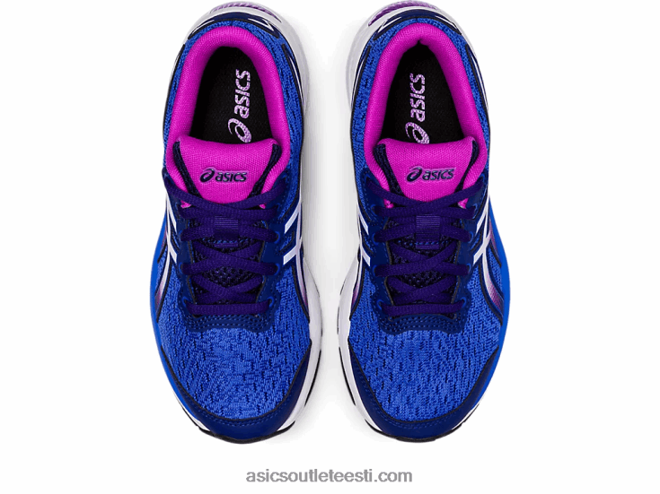 geel-cumulus 24-klassiline kool 6PB8D4414Asics sukelduda sinine/pehme taevas