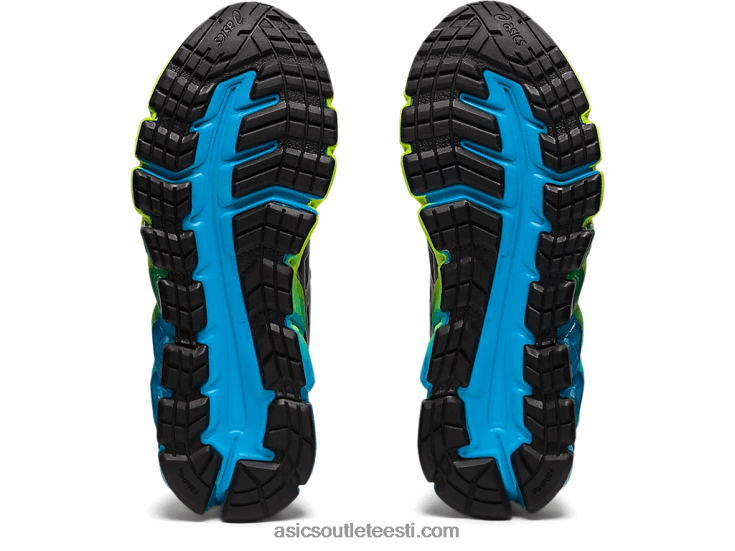 geel-kvant 180 6-klassiline kool 6PB8D4315Asics must/aizuri sinine