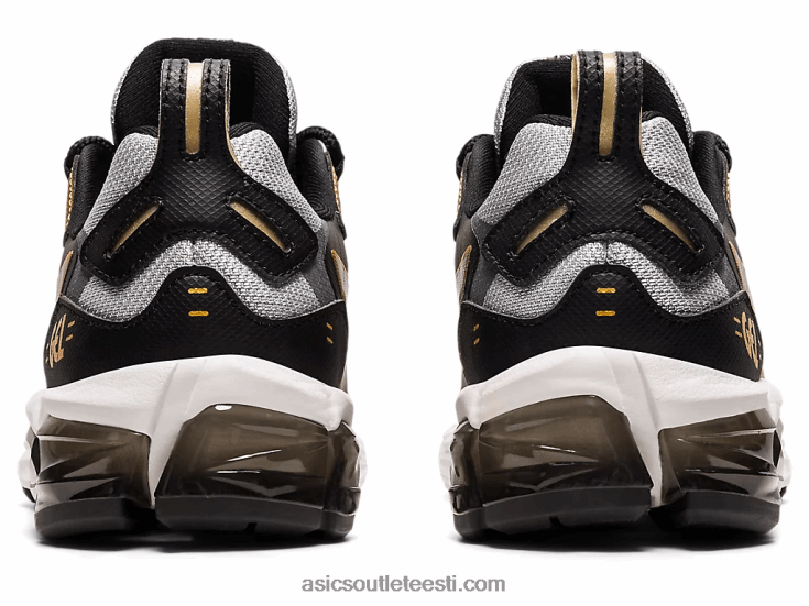 geel-kvant 180 6-klassiline kool 6PB8D4321Asics piemonte hall/must