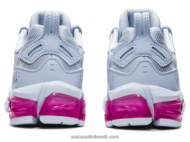 geel-kvant 180 6-klassiline kool 6PB8D4432Asics pehme taevas/valge