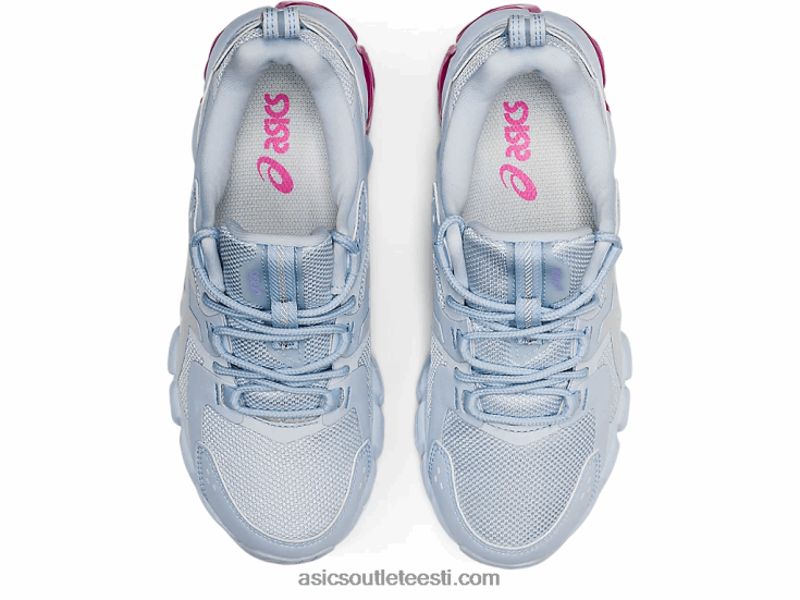 geel-kvant 180 6-klassiline kool 6PB8D4432Asics pehme taevas/valge