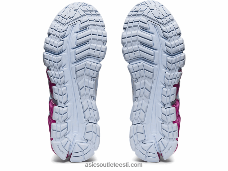 geel-kvant 180 6-klassiline kool 6PB8D4432Asics pehme taevas/valge