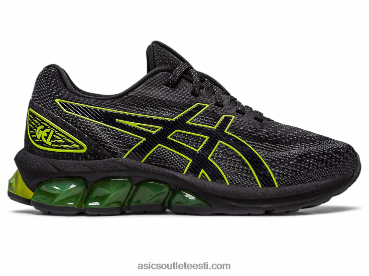 geel-kvant 180 vii klassi kool 6PB8D4300Asics must/neoon laim