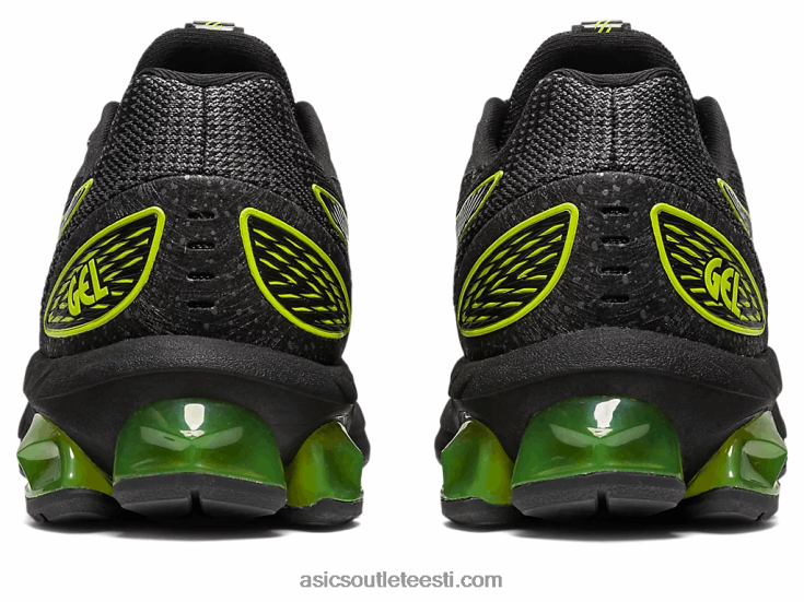 geel-kvant 180 vii klassi kool 6PB8D4300Asics must/neoon laim