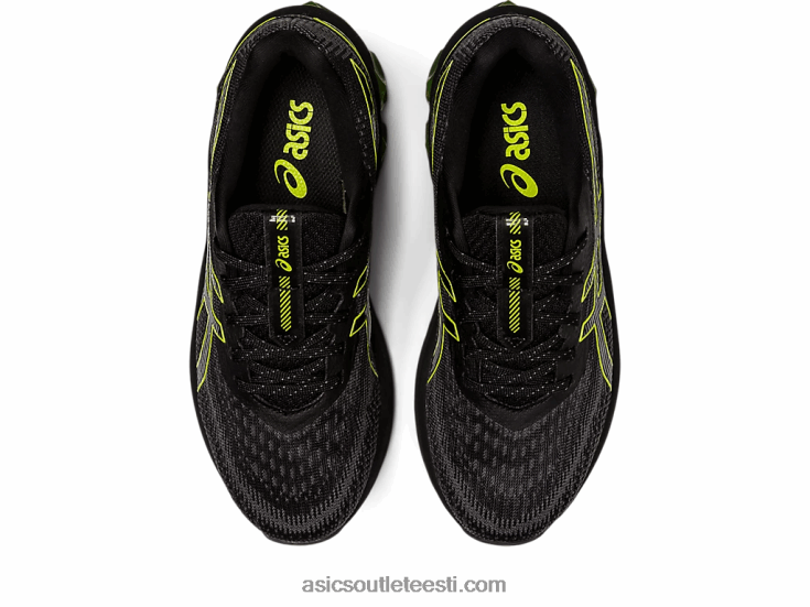 geel-kvant 180 vii klassi kool 6PB8D4300Asics must/neoon laim