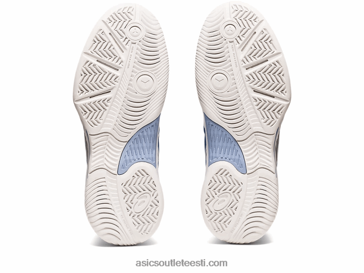 geel-mäng 8-klassiline kool 6PB8D4429Asics valge/järvesõit