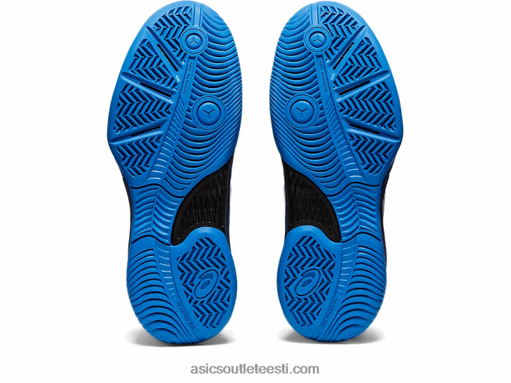 geel-mäng 8-klassiline kool 6PB8D4435Asics sukelduda sinine/valge