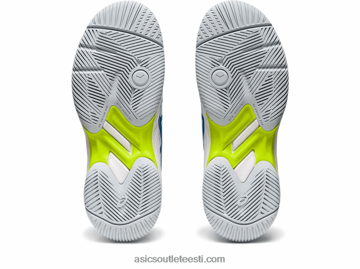 geel-mäng 9-klassiline kool 6PB8D4272Asics taevas/taassündinud sinine