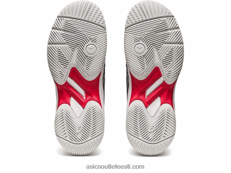 geel-mäng 9-klassiline kool 6PB8D4273Asics kesköö/puhas hõbe