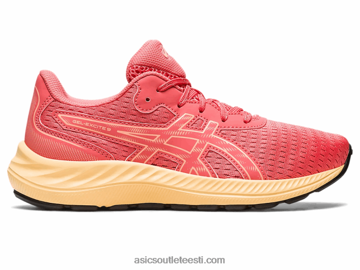 gel-excite 9-klassiline kool 6PB8D4304Asics papaia/suvine düün