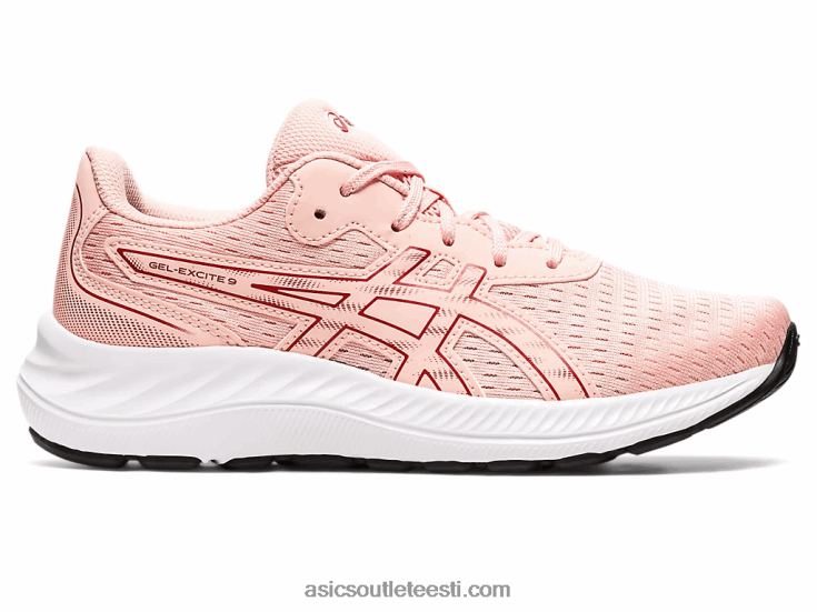 gel-excite 9-klassiline kool 6PB8D4378Asics jäätunud roos/jõhvikas
