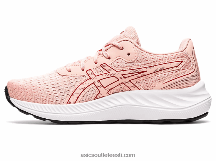 gel-excite 9-klassiline kool 6PB8D4378Asics jäätunud roos/jõhvikas