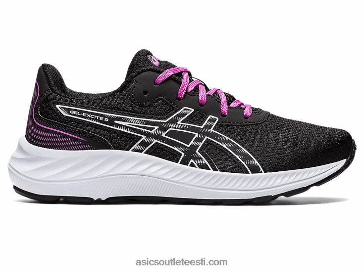 gel-excite 9-klassiline kool 6PB8D4380Asics must/pehme taevas