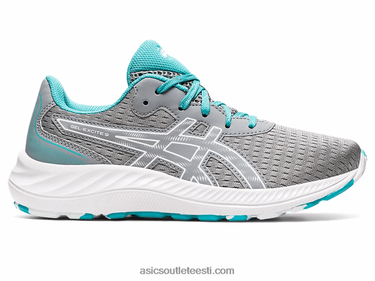 gel-excite 9-klassiline kool 6PB8D4385Asics lehtkivi/valge