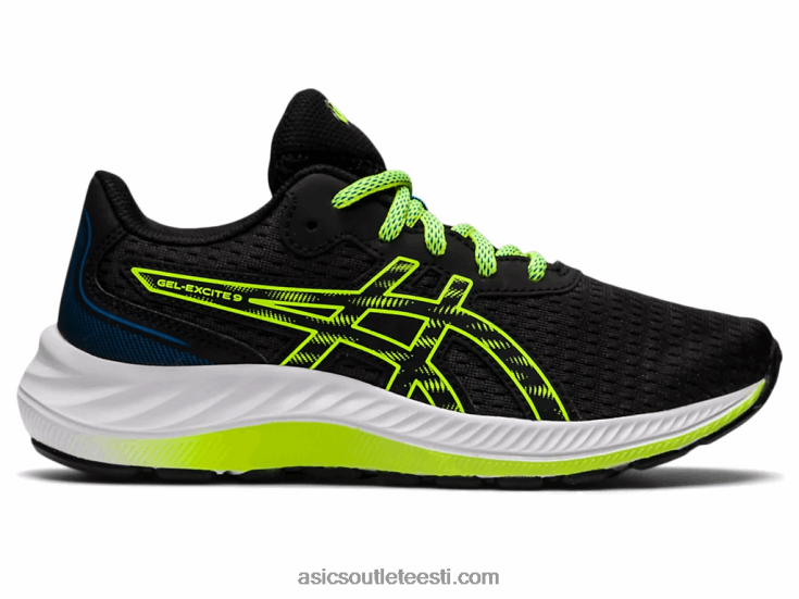 gel-excite 9-klassiline kool 6PB8D4507Asics must/ohtroheline