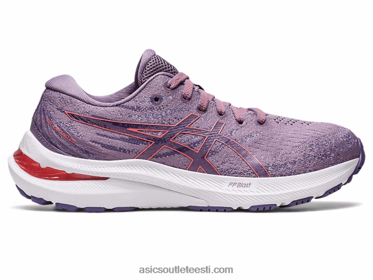 gel-kayano 29-klassiline kool 6PB8D4293Asics violetne kvarts / papaia