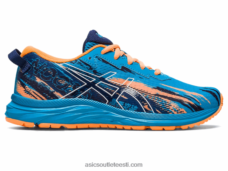 gel-noosa tri 13-klassiline kool 6PB8D4242Asics saar sinine/valge
