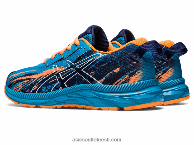 gel-noosa tri 13-klassiline kool 6PB8D4242Asics saar sinine/valge