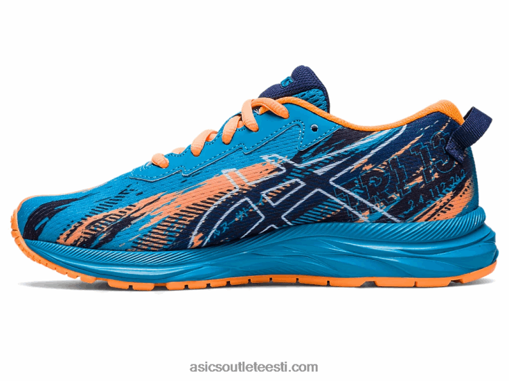gel-noosa tri 13-klassiline kool 6PB8D4242Asics saar sinine/valge