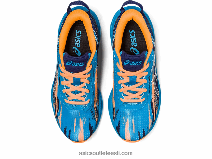 gel-noosa tri 13-klassiline kool 6PB8D4242Asics saar sinine/valge