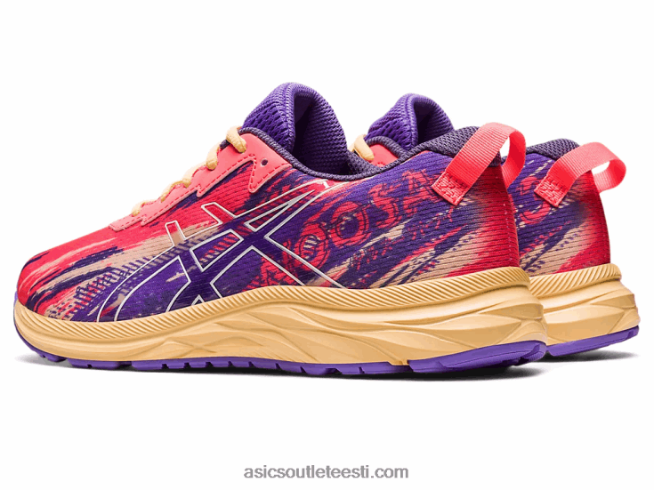 gel-noosa tri 13-klassiline kool 6PB8D4269Asics lõõmav korall/valge