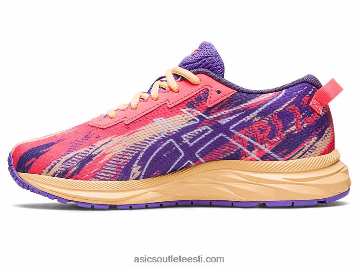 gel-noosa tri 13-klassiline kool 6PB8D4269Asics lõõmav korall/valge