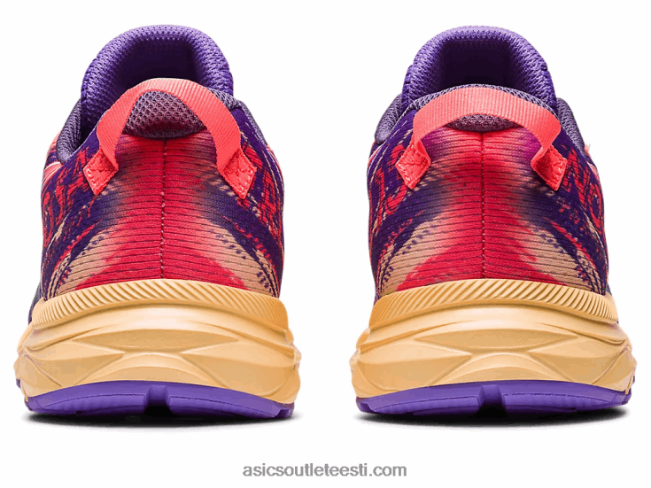 gel-noosa tri 13-klassiline kool 6PB8D4269Asics lõõmav korall/valge