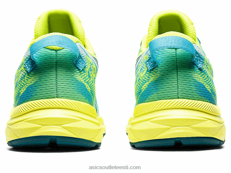 gel-noosa tri 13-klassiline kool 6PB8D4357 Asicsuus leht/sametine mänd