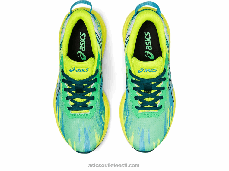 gel-noosa tri 13-klassiline kool 6PB8D4357 Asicsuus leht/sametine mänd