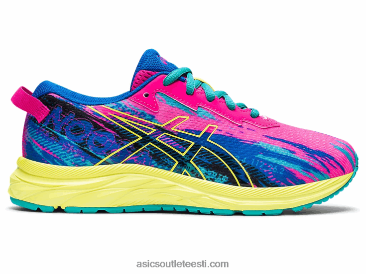 gel-noosa tri 13-klassiline kool 6PB8D4484Asics roosa glo/hapu yuzu